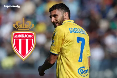 Mercato – Monaco concurrencé par un champion national pour le Mondialiste algérien Fares Ghedjemis