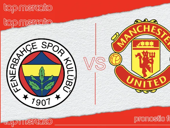 Pronostic Fenerbahce Manchester United – Europa League (24/10/2024)