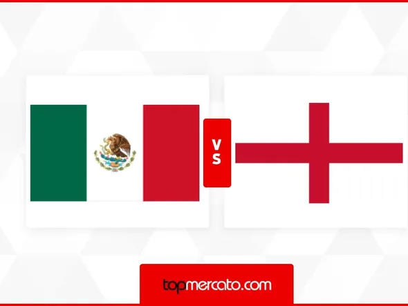 Pronostic Mexique Angleterre – Coupe du Monde 2026 (06/07/2026)