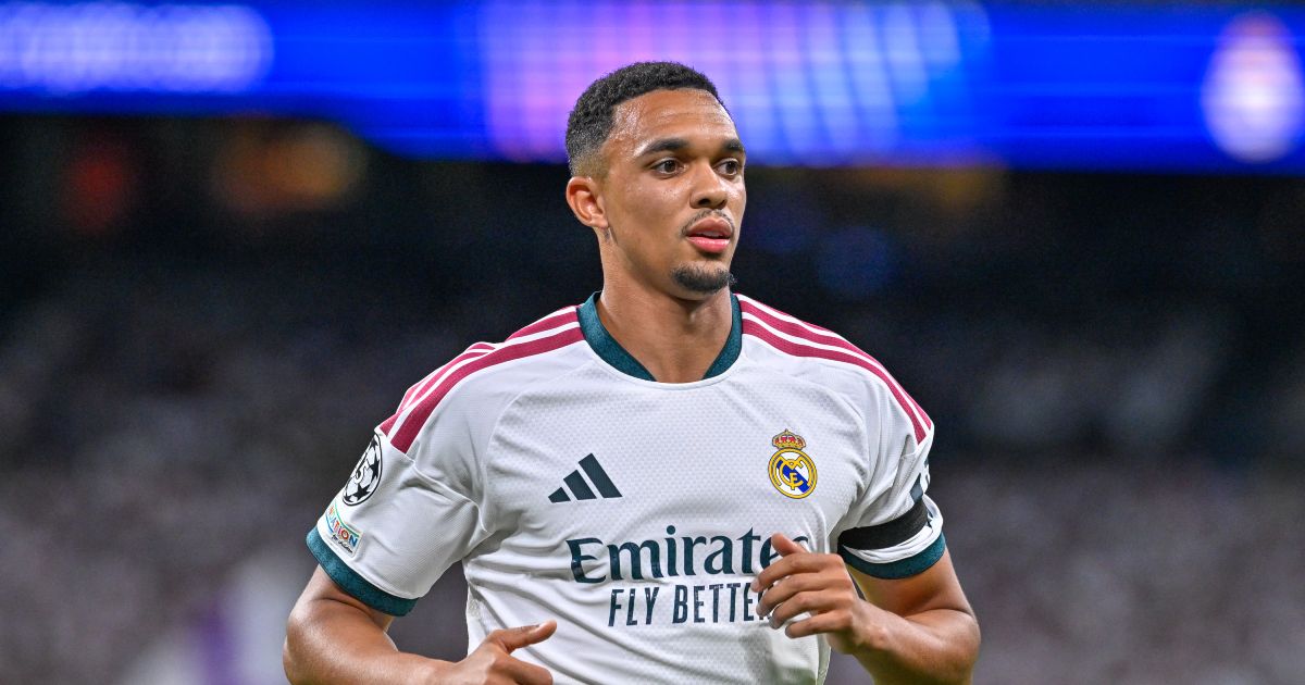 Trent Alexander-Arnold en difficulté au Real Madrid