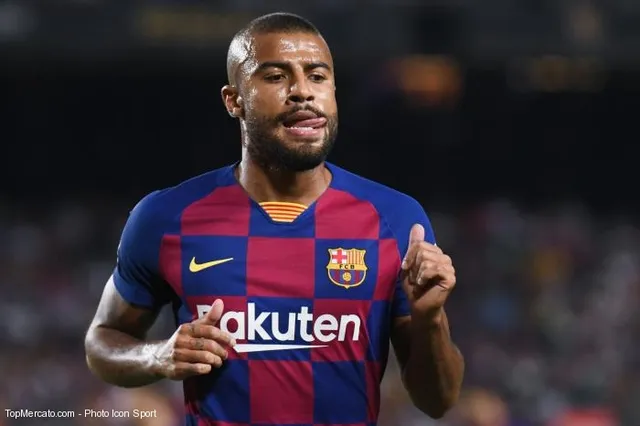 Barça : Rafinha va être prêté au Celta Vigo