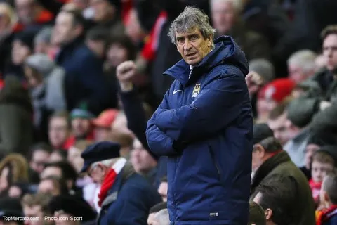Man City : Pellegrini est très confiant pour le titre