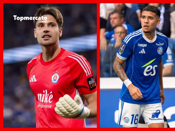 Slovan Bratislava – Strasbourg : chaîne TV, heure et compos probables du match