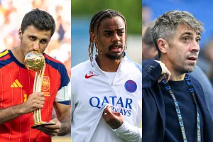 Les détails du deal Rodri au Barça, Luis Enrique a tranché pour Barcola, le Paris FC ferme la porte à 3 cadres… Les 3 infos mercato du jour