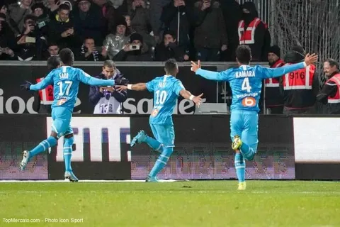 Ligue 1 : l’OM enchaîne à Angers, Brest humilie Strasbourg