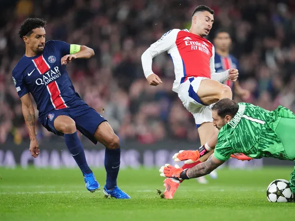 Arsenal – PSG : chaîne TV, heure et compos probables du match
