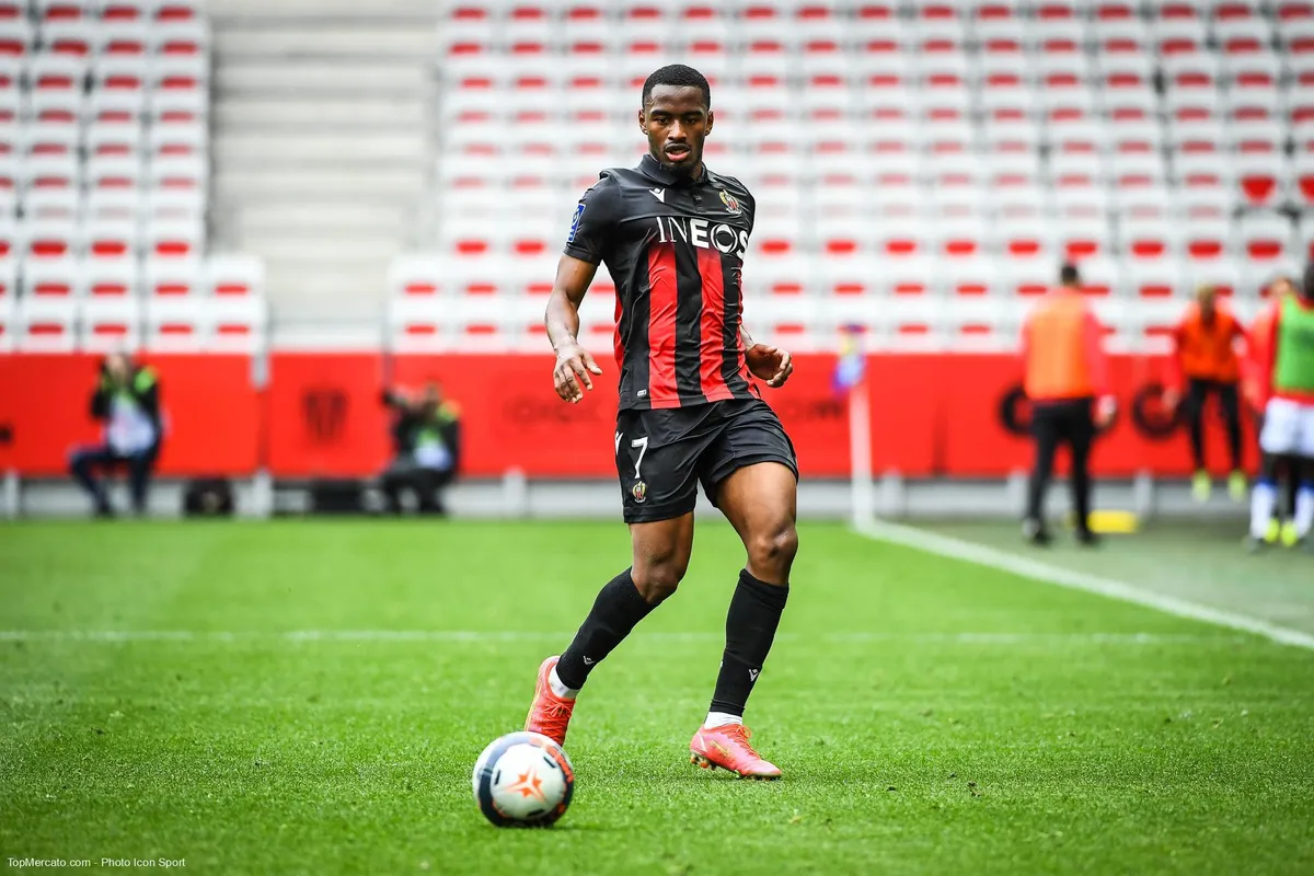 Myziane Maolida, OGCN, Nice