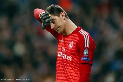 Real Madrid, Courtois : “Je me sens Madridiste”