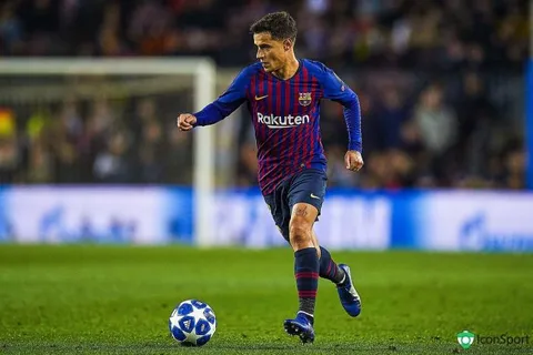 Barça : Coutinho sort du silence sur son avenir