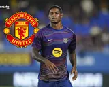 Mercato Manchester United : le Barça prépare une offensive dès cet hiver pour Marcus Rashford