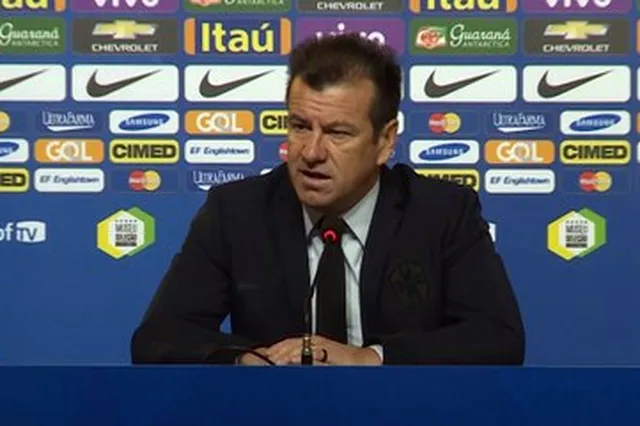 Brésil : Dunga regrette l’absence de Neymar