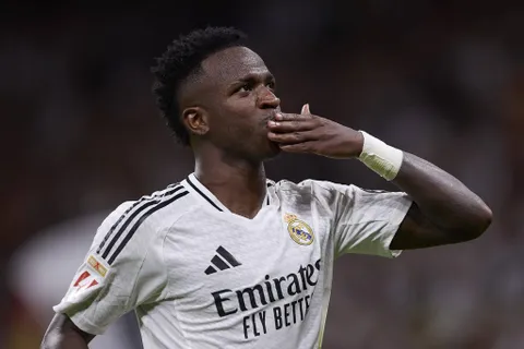 Real Madrid : Vinicius Junior vaut 200 M€