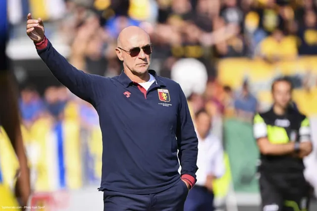 Genoa : Ballardini fait son retour sur le banc (Officiel)
