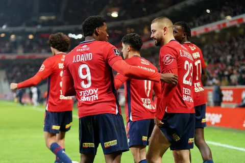 Mercato LOSC : un cadre à 25 M€ annonce son départ