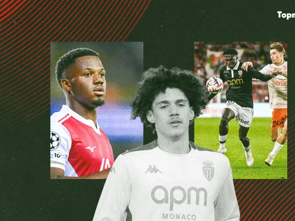 Mercato Monaco : Akliouche, Fati, Camara… la grande braderie va démarrer au mercato d’hiver