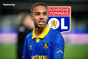 La première offre de l’OL pour un transfert de Noah Nartey