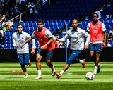 Un nouveau départ au PSG !