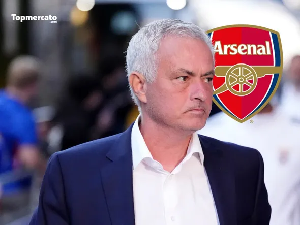 Mercato Real Madrid : Mourinho se renseigne sur un de ses anciens joueurs désormais à Arsenal
