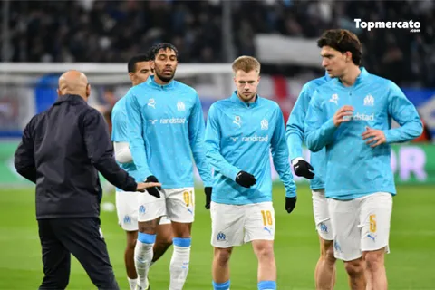 OM : 2 gagnants et un grand perdant annoncés du départ de Roberto De Zerbi