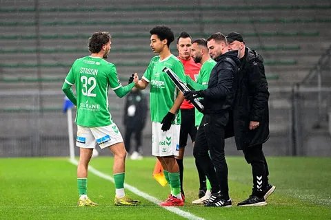 Mercato ASSE : une pépite des Verts déjà annoncée sur le départ cet hiver