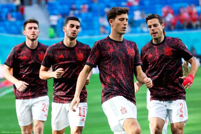 Mercato - La Juventus tentée par un international espagnol