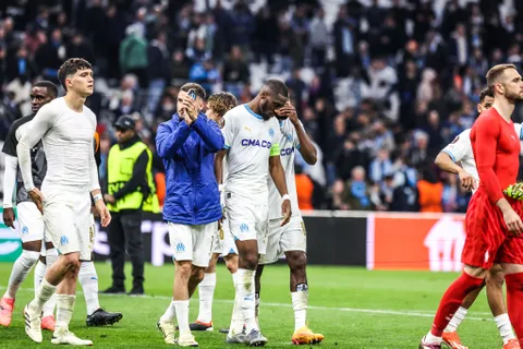 Leonardo BALERDI, Jonathan CLAUSS, Geoffrey KONDOGBIA, OM