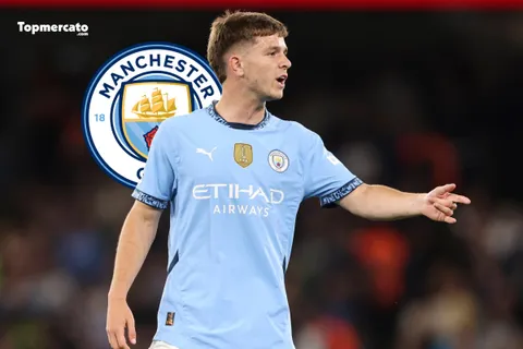 Mercato Manchester City : James McAtee attendu chez un prétendant