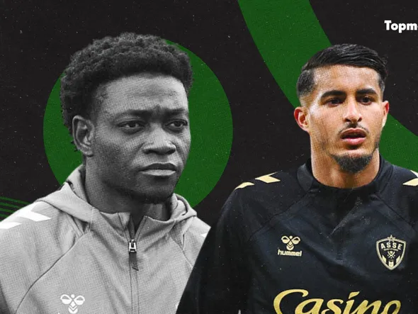 Mercato ASSE : Moueffek a une touche, la future destination d’Annan se précise… Les Verts avancent sur les départs d’indésirables