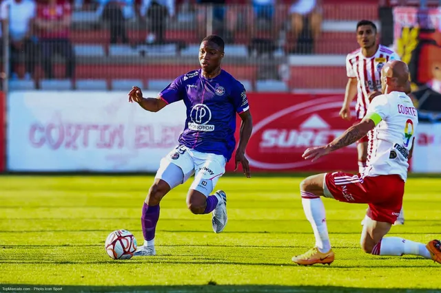 Officiel Mercato - Lille : Diakité signe chez les Dogues