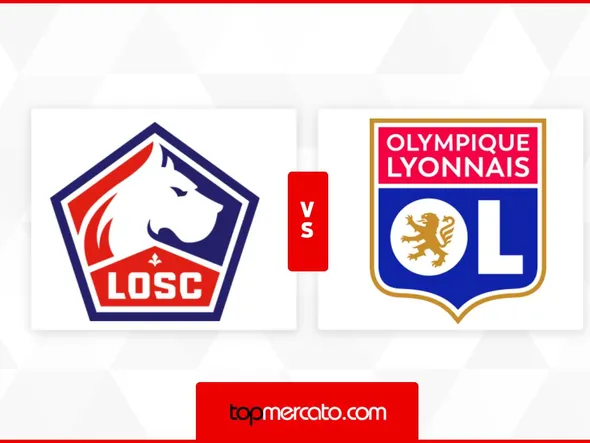 Pronostic Lille Lyon – Ligue 1 (28/09/2025)