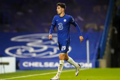 Chelsea : Havertz s’exprime sur ses difficultés