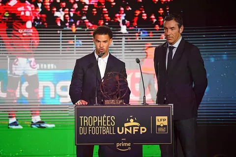 Trophées UNFP 2025 : chaîne et heure pour suivre la cérémonie à la TV