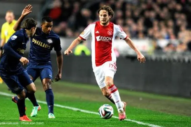 Ajax : l’agent de Blind lassé par la rumeur MU