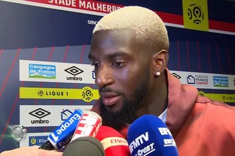 EdF, Bakayoko : “Très fier d’être appelé”