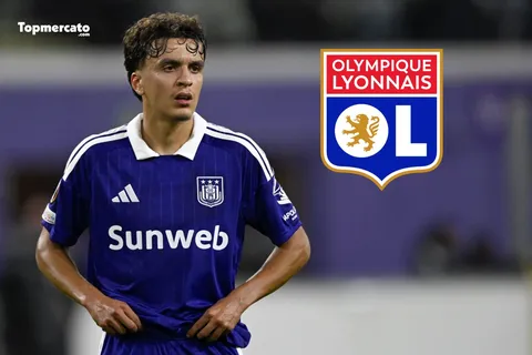Mercato – L’OL confirme son intérêt pour la pépite Ali Maamar, des clubs anglais également sur le coup