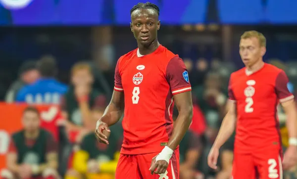 Ismael Koné, Canada
