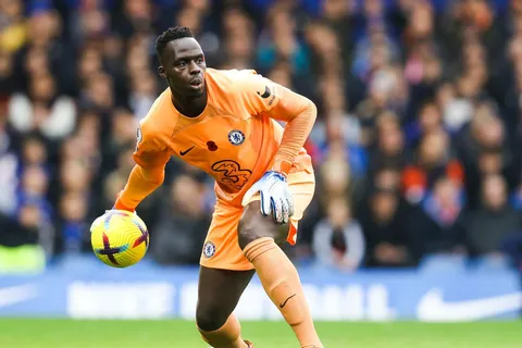 Mercato - Chelsea : Edouard Mendy, par ici la sortie !