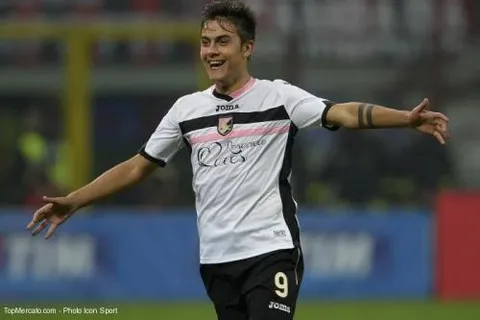 Italie : Dybala, l’idée un peu folle de Conte ?