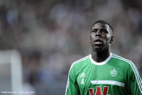 ASSE : Zouma pense au Mondial