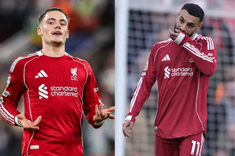 Mercato Liverpool : Wirtz, Salah… Les tensions qui irritent le vestiaire des Reds