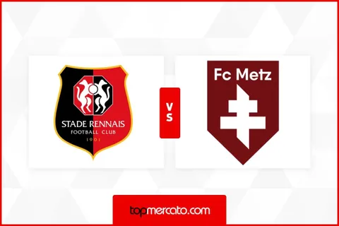Pronostic Rennes Metz – Ligue 1 (22/03/2026)