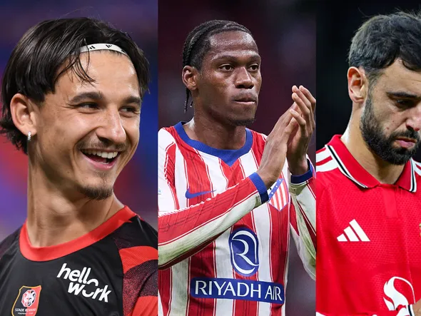 Un club de PL en pole pour Esteban Lepaul, l’avenir de Jonathan David se précise, la prolongation de Bruno Fernandes à Manchester United en danger ? Les 3 infos mercato du jour