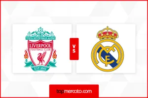 Pronostic Liverpool Real Madrid – Ligue des Champions (04/11/2025)