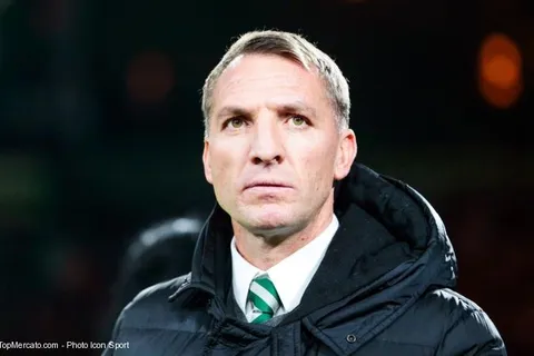 Leicester : les Foxes veulent prolonger Brendan Rodgers