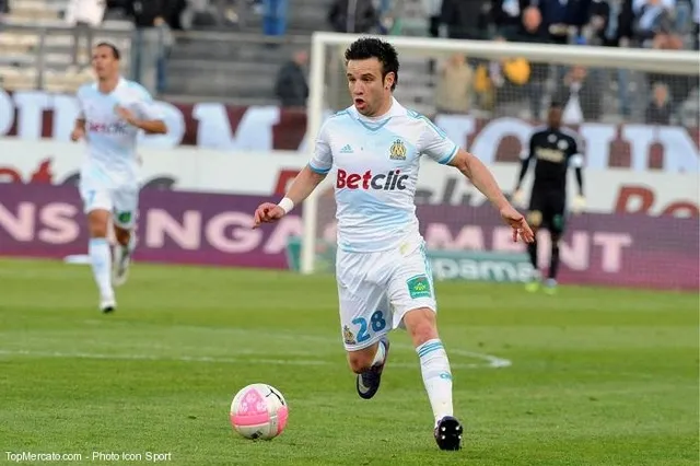 Valbuena prêt à remettre le couvert à l’OM !