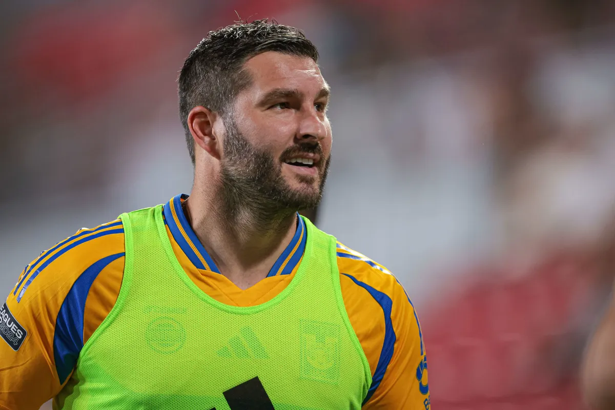 André-Pierre Gignac, Tigres UANL