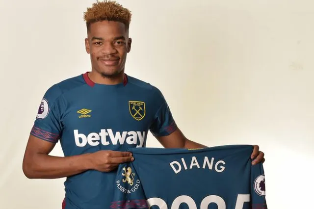 West Ham : Diangana a prolongé jusqu’en 2025 (Officiel)