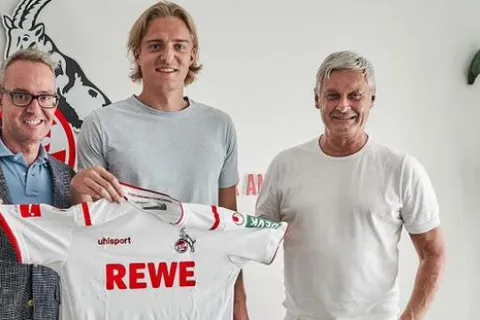 Cologne : le promu recrute Sebastiaan Bornauw (Officiel)