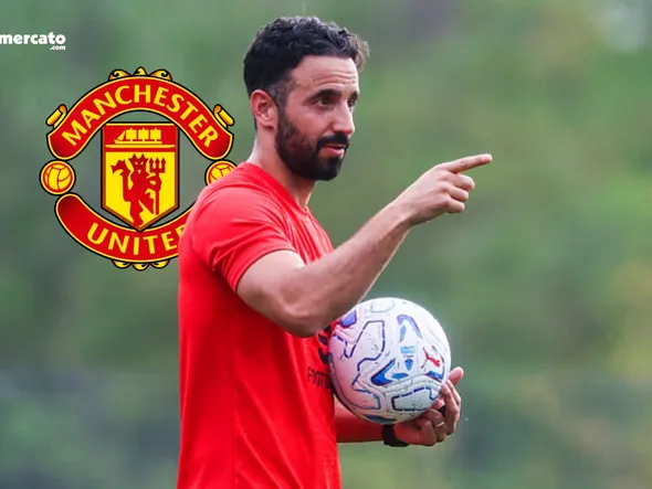Mercato Milan AC : Ruben Amorim veut recruter un ailier titulaire de Manchester United