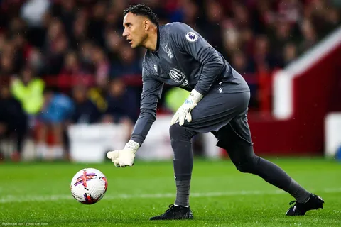 Mercato - PSG : l’avenir de Navas se précise